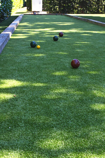 Oakley Bocce Ball Game